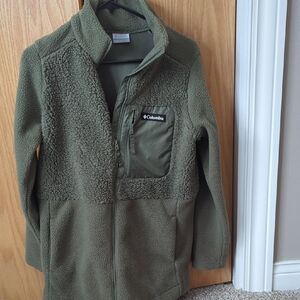 Columbia Lodge Sherpa Full Zip